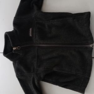 Toddler boys 2t Columbia fleece coat. Like new
